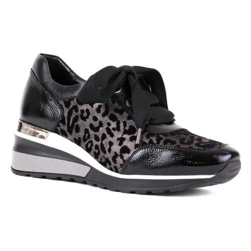 Кроссовки женские Donna Soft DS0551 черные 40 RU в Wildberries