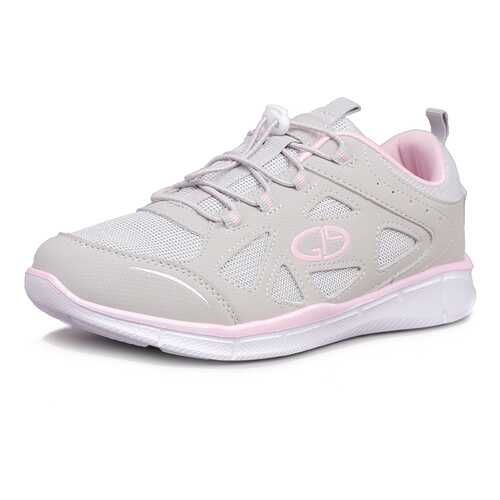 Кроссовки женские G19 sport non stop 710017911 серые/розовые 37 RU в Wildberries