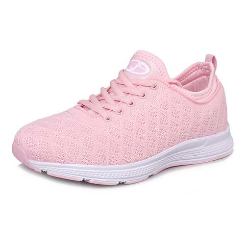 Кроссовки женские G19 sport non stop K1706-10B розовые 37 RU в Wildberries