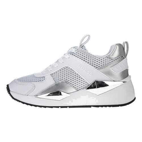 Кроссовки женские Guess FL5TP2-FAM12 белые 36 US в Wildberries