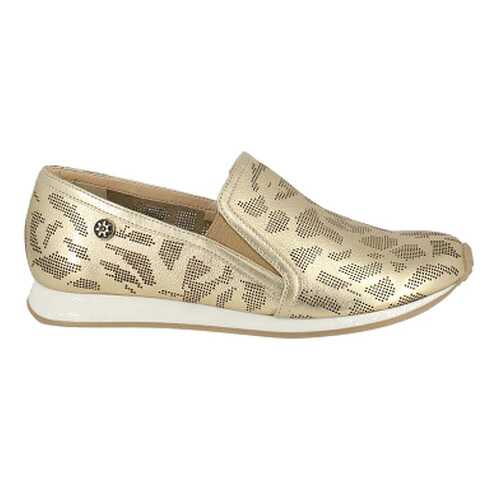 Кроссовки женские Just Couture 54612 желтые 36 RU в Wildberries