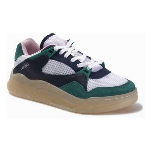 Кроссовки женские Lacoste COURT SLAM DYNAMIC2201SFA белые 35.5 RU в Wildberries