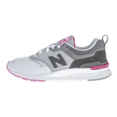 Кроссовки женские New Balance CW997HAX/B серые 8 US в Wildberries