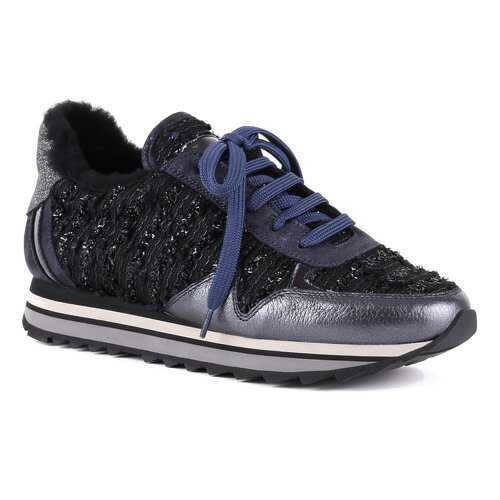 Кроссовки женские Pertini 182W15412D_2 синие 41 RU в Wildberries