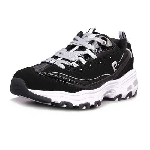 Кроссовки женские Pierre Cardin 00706930 черные 37 RU в Wildberries