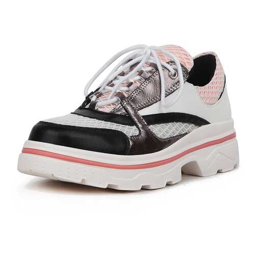 Кроссовки женские Pierre Cardin 02308670 белые 40 RU в Wildberries