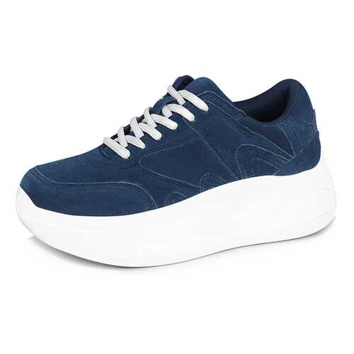 Кроссовки женские Pierre Cardin 710019404 синие 36 RU в Wildberries