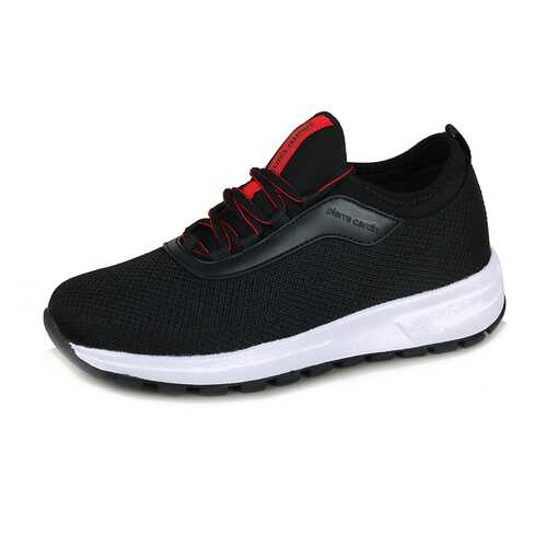 Кроссовки женские Pierre Cardin K1819-3 черные 37 RU в Wildberries