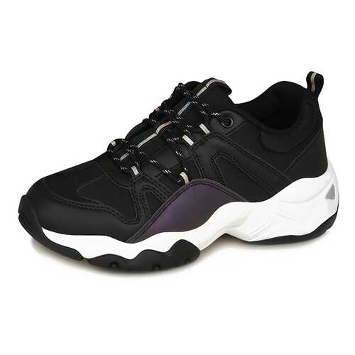 Кроссовки женские Pierre Cardin K1898-2 черные 38 RU в Wildberries