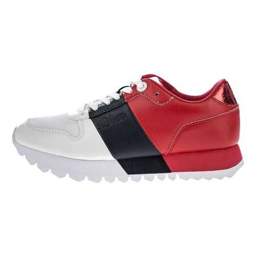 Кроссовки женские S.Oliver 5-5-23662-24 белые 42 DE в Wildberries