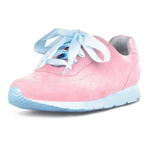 Кроссовки женские T.Taccardi K0668LC-1A розовые 36 RU в Wildberries