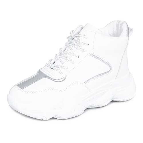 Кроссовки женские T.Taccardi MYZ19AW-130A белые 36 RU в Wildberries