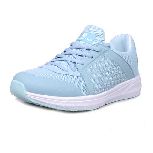 Кроссовки женские TimeJump 007060D0 голубые 39 RU в Wildberries