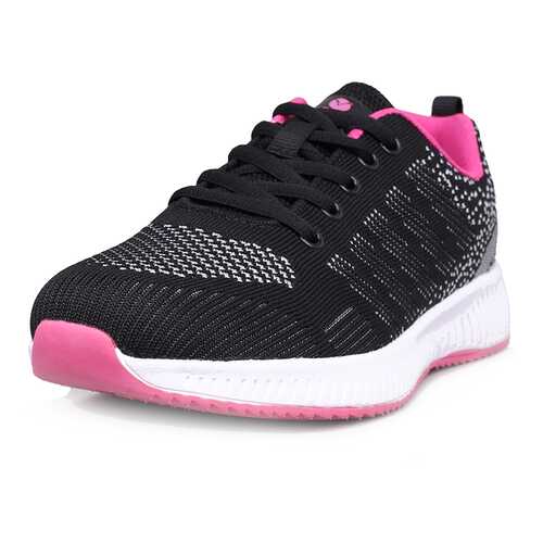 Кроссовки женские TimeJump 00707040 черные 37 RU в Wildberries