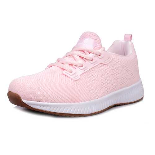Кроссовки женские TimeJump 710017600 розовые 38 RU в Wildberries