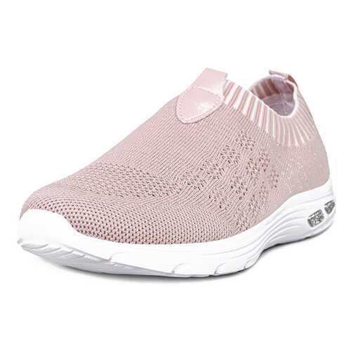 Кроссовки женские TimeJump 710017627 бежевые 40 RU в Wildberries