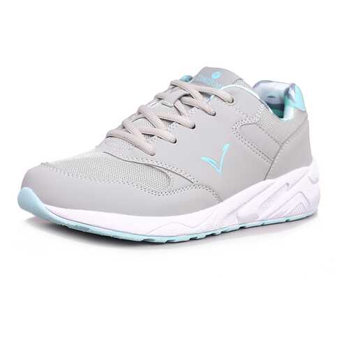 Кроссовки женские TimeJump 710017630 серые 40 RU в Wildberries