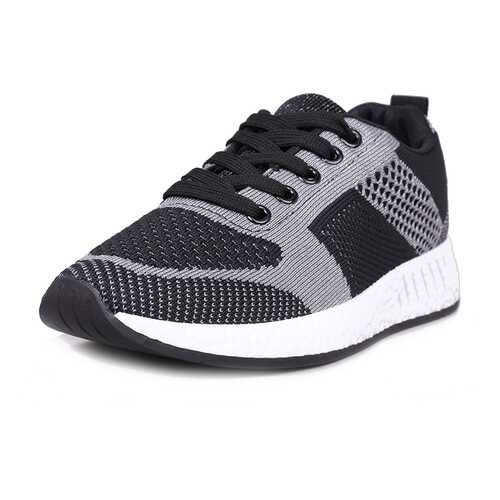 Кроссовки женские TimeJump 710018103 черные 40 RU в Wildberries