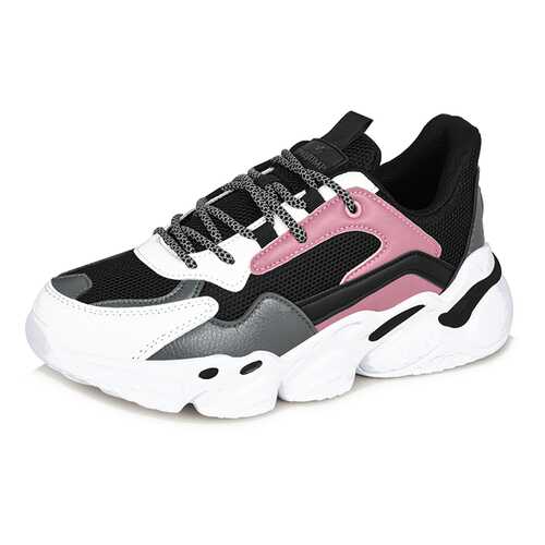 Кроссовки женские TimeJump BY20AW-04B черные 39 RU в Wildberries