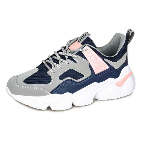 Кроссовки женские TimeJump BY20AW-06A синие 41 RU в Wildberries