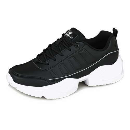 Кроссовки женские TimeJump K1806-12 черные 36 RU в Wildberries