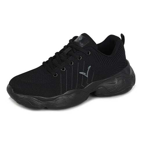 Кроссовки женские TimeJump K1825-24A черные 37 RU в Wildberries