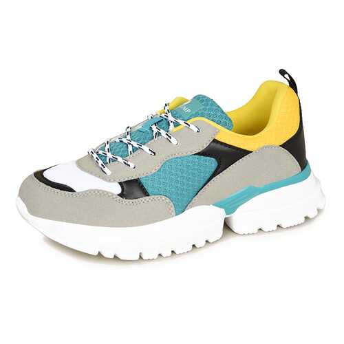 Кроссовки женские TimeJump K1916-4 разноцветные 36 RU в Wildberries