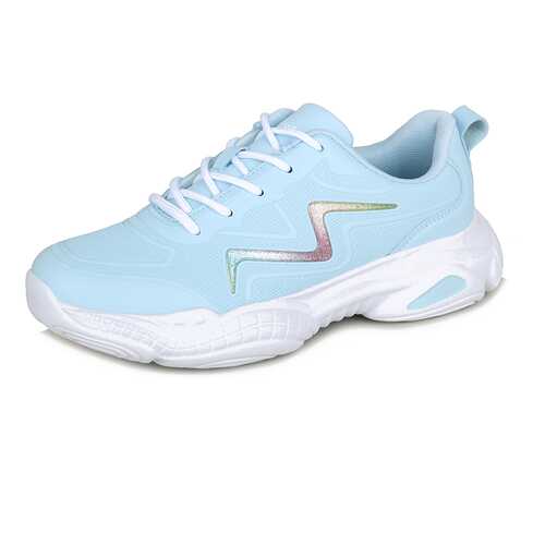 Кроссовки женские TimeJump LT20SS-W056A голубые 38 RU в Wildberries