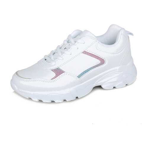 Кроссовки женские TimeJump XB20S-1 белые 40 RU в Wildberries