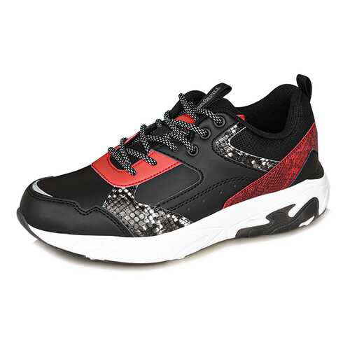 Кроссовки женские TimeJump YL20AW-154B черные 38 RU в Wildberries