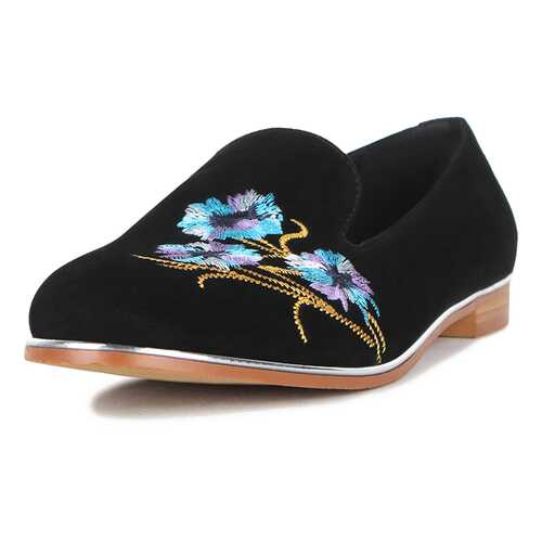 Лоферы женские Pierre Cardin 710018193 черные 37 RU в Wildberries