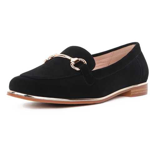 Лоферы женские Pierre Cardin JX20S-141B черные 37 RU в Wildberries