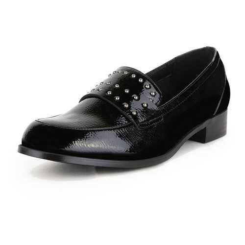 Лоферы женские T.Taccardi K0381LC-3A черные 41 RU в Wildberries