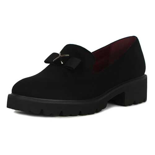 Лоферы женские T.Taccardi K0618LC-1A черные 36 RU в Wildberries