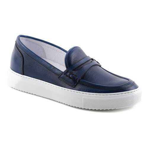 Мокасины женские Barracuda BD0710B синие 39 RU в Wildberries