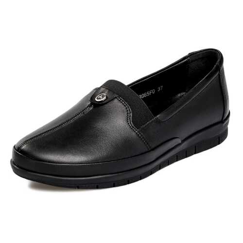 Туфли женские Alessio Nesca 008065F0 черные 39 RU в Wildberries