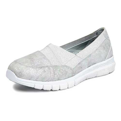 Ботинки женские Pierre Cardin 007064R0 серые 36 RU в Wildberries
