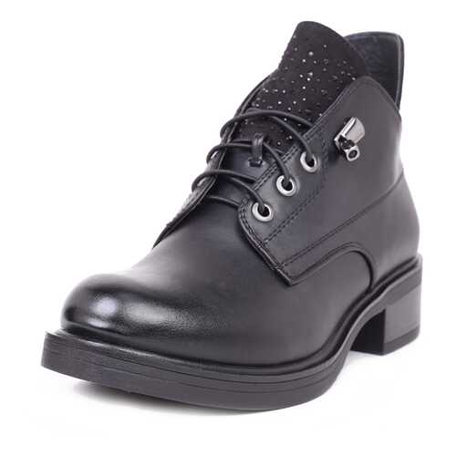 Ботинки женские T.Taccardi 25606860 черные 37 RU в Wildberries
