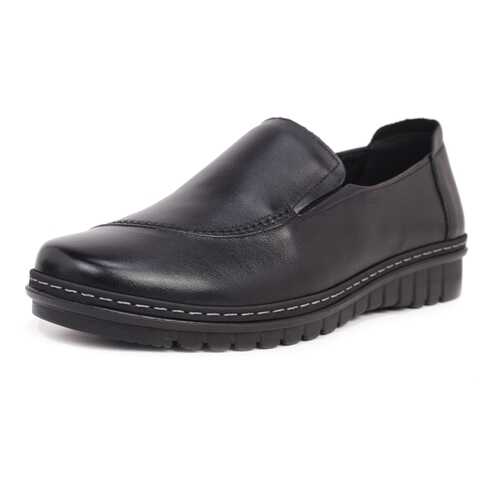 Полуботинки женские Alessio Nesca Comfort 02306820 черные 36 RU в Wildberries