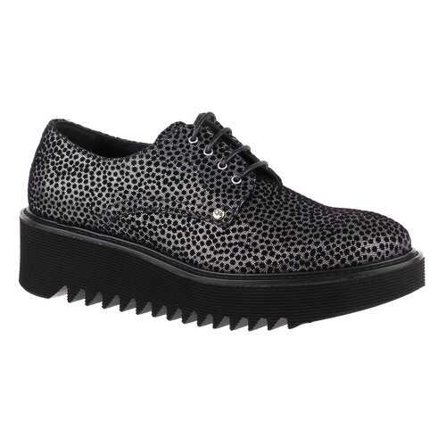 Полуботинки женские Dino Bigioni DBW14349 черные 41 RU в Wildberries