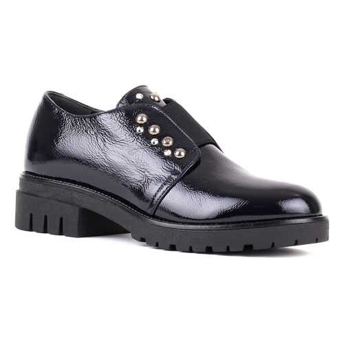 Полуботинки женские Donna Soft MOT1091 синие 40 RU в Wildberries
