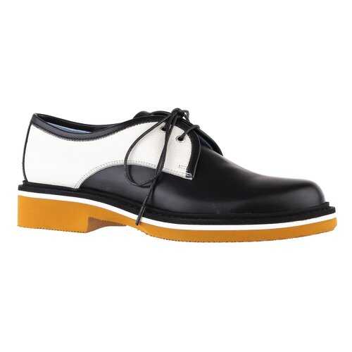 Полуботинки женские Studio Pollini SA10113G01TD300A черные 39 RU в Wildberries