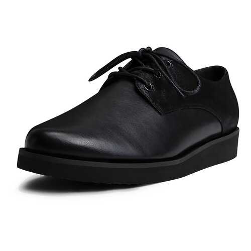 Полуботинки женские T.Taccardi 02307120 черные 39 RU в Wildberries