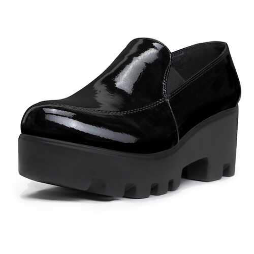 Полуботинки женские T.Taccardi 02307160 черные 37 RU в Wildberries