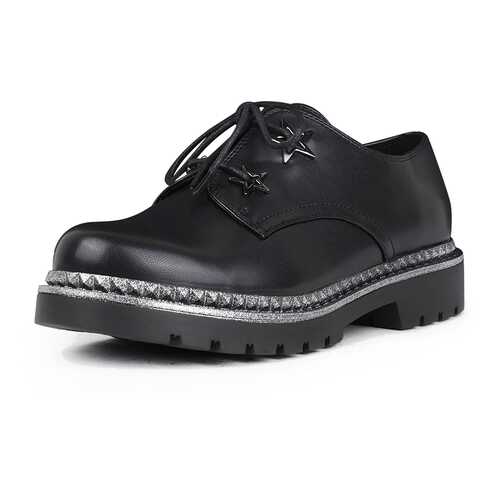 Полуботинки женские T.Taccardi 02308620 черные 36 RU в Wildberries