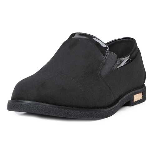 Полуботинки женские T.Taccardi K0469LC-2A черные 41 RU в Wildberries