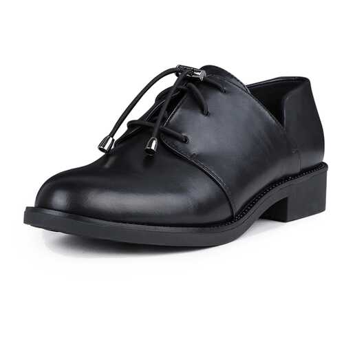 Полуботинки женские T.Taccardi K0475LC-1 черные 41 RU в Wildberries