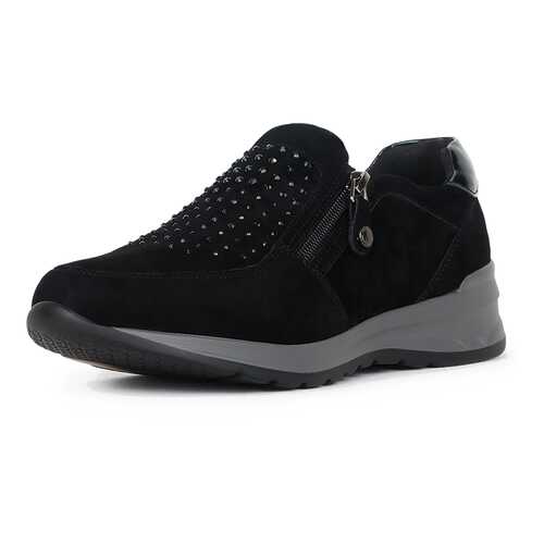 Полуботинки женские T.Taccardi K0724LC-1 черные 41 RU в Wildberries