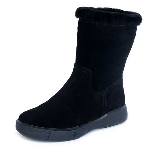 Полусапоги женские Alessio Nesca Comfort 710018623 черные 41 RU в Wildberries