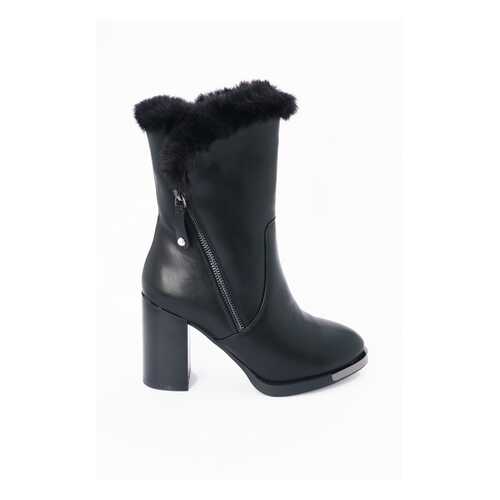 Полусапоги женские Betsy 988093 черные 36 RU в Wildberries